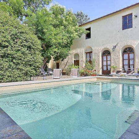 Charming Villa Marcialla Tavarnelle Val di Pesa Ngoại thất bức ảnh
