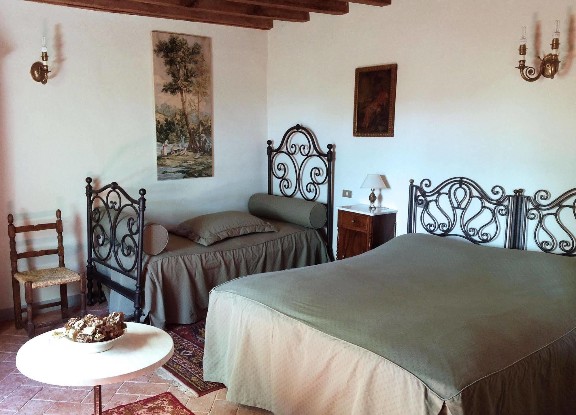 Charming Villa Marcialla Tavarnelle Val di Pesa Ngoại thất bức ảnh