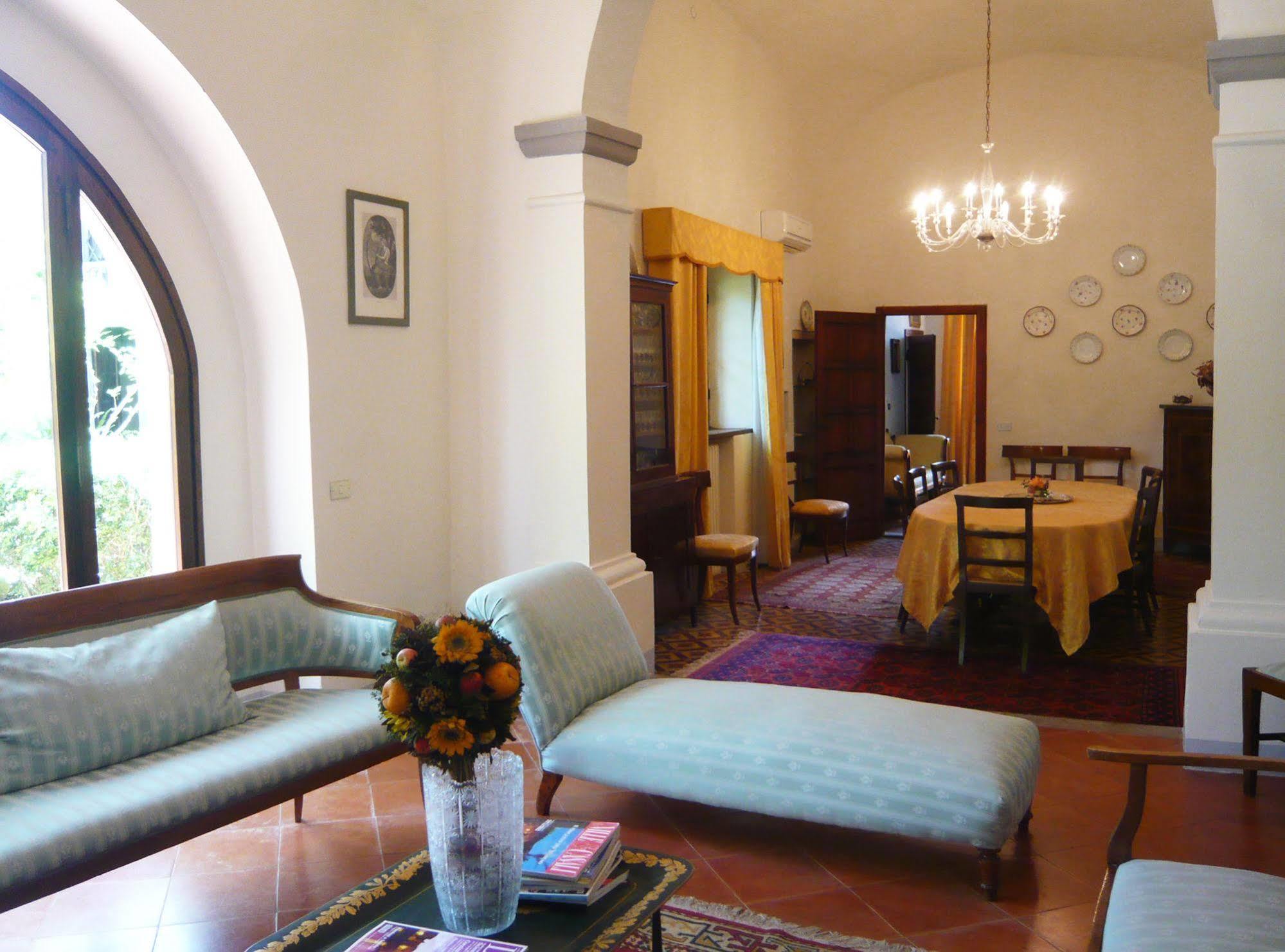 Charming Villa Marcialla Tavarnelle Val di Pesa Ngoại thất bức ảnh