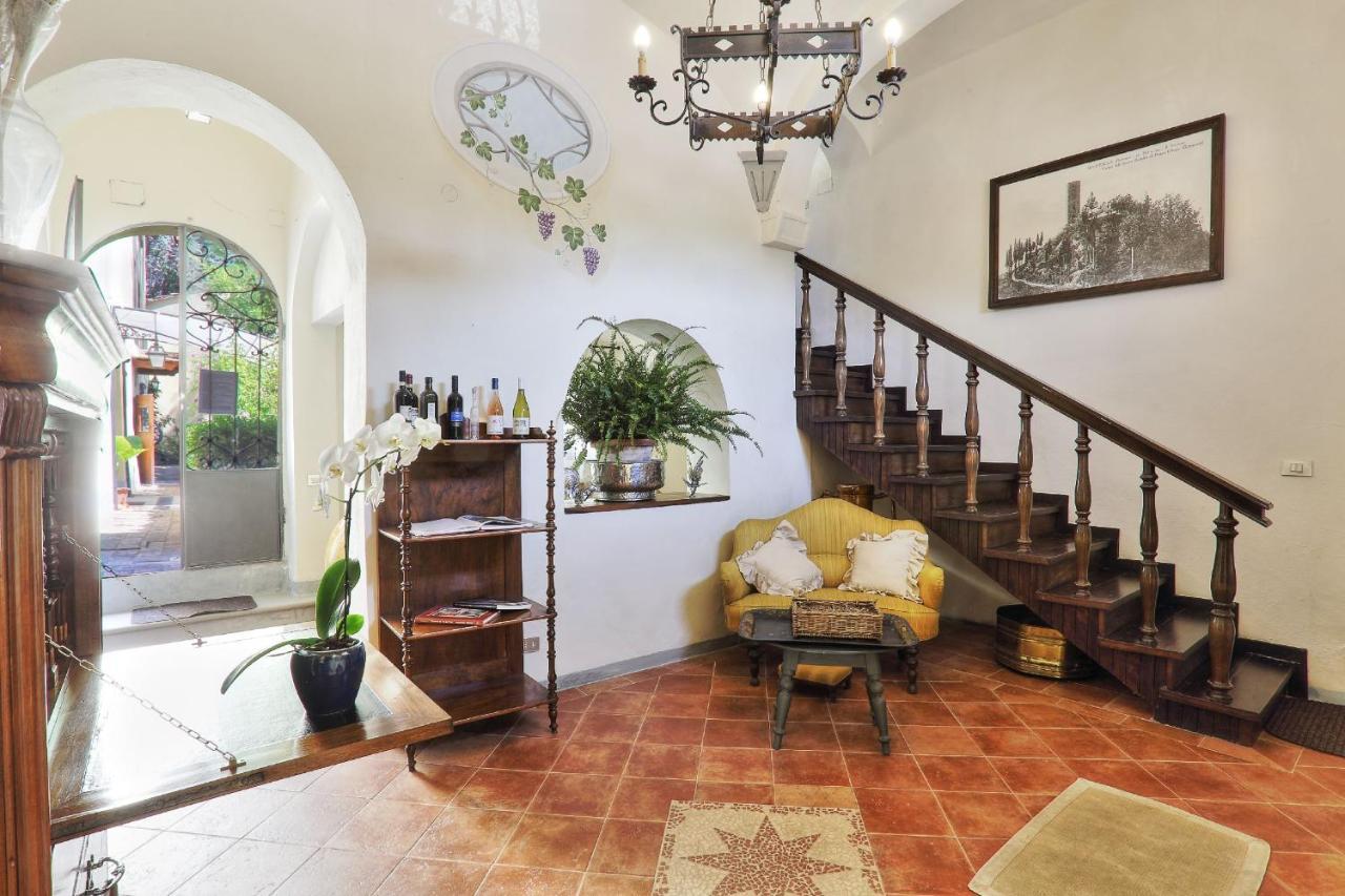 Charming Villa Marcialla Tavarnelle Val di Pesa Ngoại thất bức ảnh